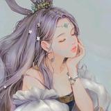 落叶吹花雪头像