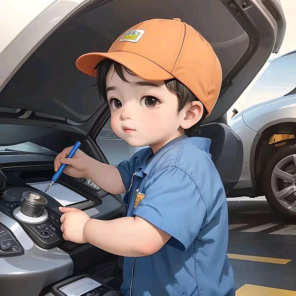 我的修车生活头像