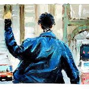 明天看报纸吧的个人资料头像