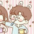 我喂自己代言的个人资料头像