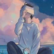 我下班了蟹老板的个人资料头像