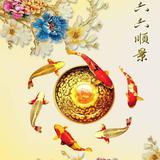 六六顺景615头像