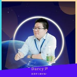 爱生活的Darcy老师头像