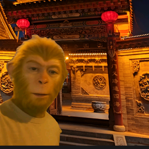 酷酷的左轮头像