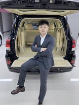 大龙严选越野车头像
