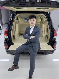 大龙严选越野车头像