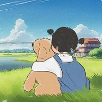 文子讲天气头像
