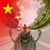 落地摩托342头像