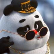 些许潦草的斑驳的个人资料头像