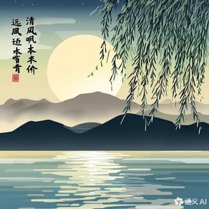 广镜影视头像