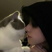 环环相扣的个人资料头像