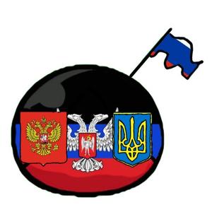 顿涅斯克之波兰球动画头像