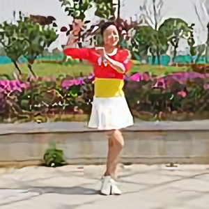 高安琳琳广场舞头像