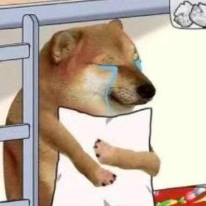 伤心男子快乐日记头像