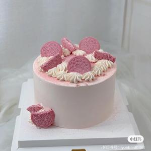 这是一家蛋糕店头像