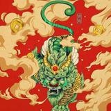 金蝉子说车头像