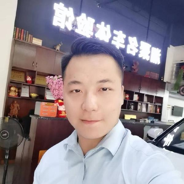 二手车鲁总头像