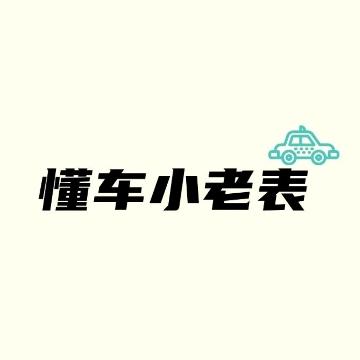 懂車小老表头像
