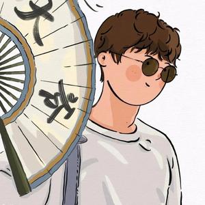 小丑，先生头像