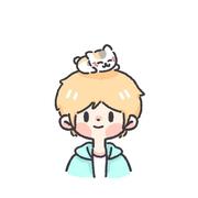 单纯的18岁黄毛大学生的个人资料头像