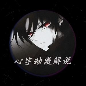 心宇动漫解说头像