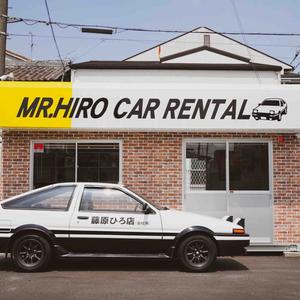 MrHiro租车头像