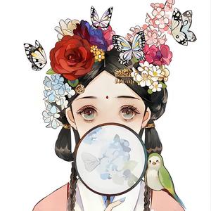 糖果姐姐头像