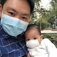 小猪猪的无敌奶爸头像