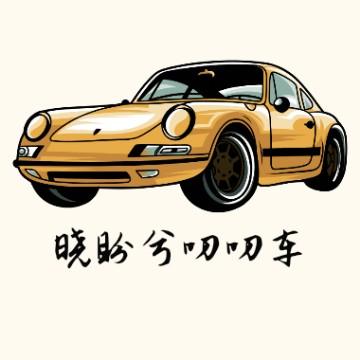 晓盼兮叨叨车头像