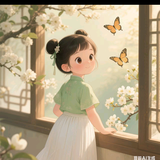 ai古诗词启蒙头像