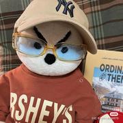 派大星与胖虎的个人资料头像