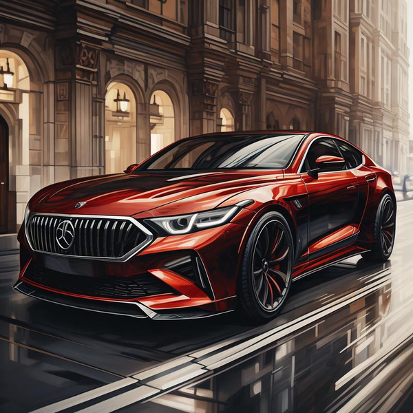 泡芙说车车头像