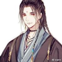 枯木之下藏白鸽头像