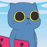 上月球挖土豆头像