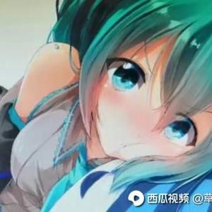 钰儿初音未来头像