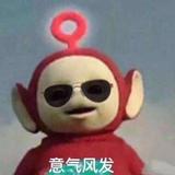 蔡先生总裁头像