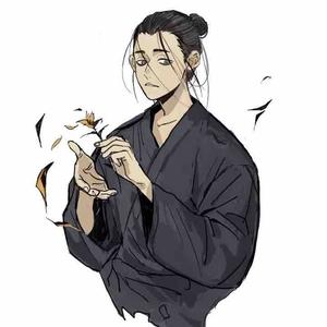羽客林头像