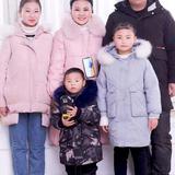 搞笑一家人8U5U头像
