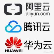 各大云服务商的个人资料头像