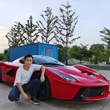 六合区玩车阿楠汽车头像