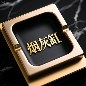 烟灰缸头像