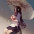 一面为人头像