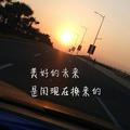 小白在努力头像