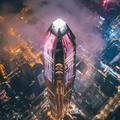西子星尘头像