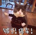 喝啤酒的黑猫警长头像