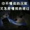 叶落丶为谁伤头像