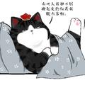 慵懒的简大人头像