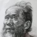 风度翩翩的流浪者头像