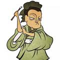 文磨史刀头像