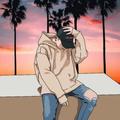 低下头的人头像